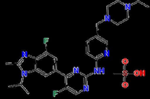 Abemaciclib Mesylate