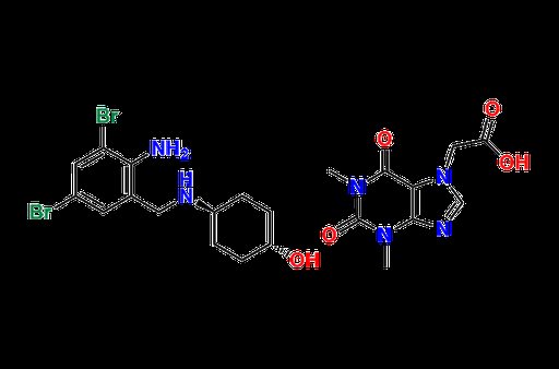 Acebrophylline