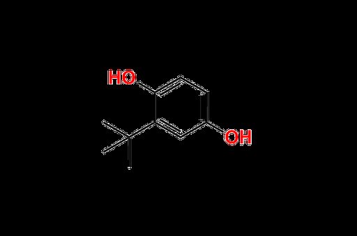 2-(1,1-Dimethylethyl)-1,4-dihydroxybenzene