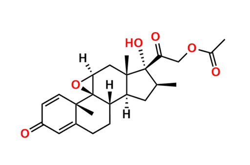 Betamethasone Acetate EP Impurity D