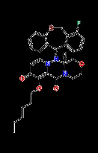 Baloxavir Impurity 4