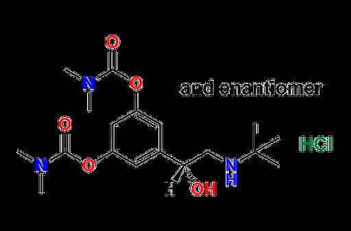 Bambuterol Hydrochloride