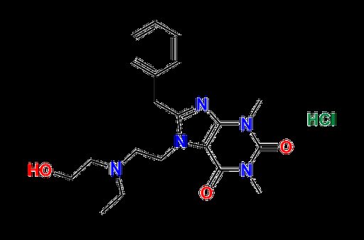 Bamifylline Hydrochloride