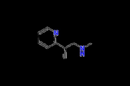 N-Methyl-2-(pyridin-2-yl)prop-2-en-1-amine
