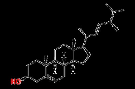 Brassicasterol