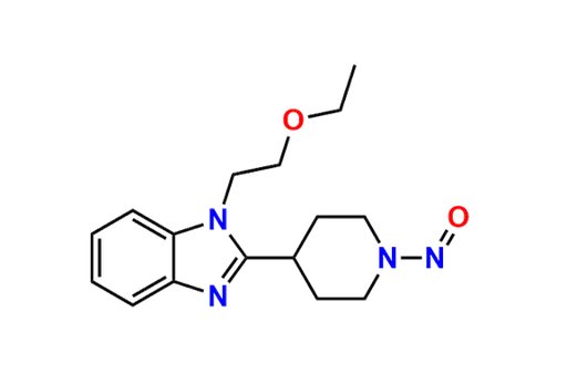Bilastine Nitroso Impurity 2