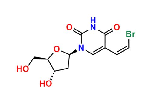 β-(Z)-Brivudine