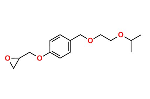 Bisoprolol Epoxide Impurity