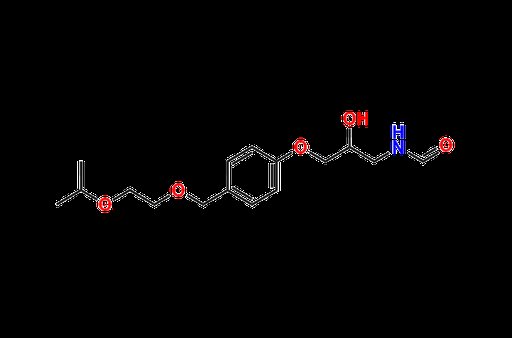 N-Desisopropyl-N-Formyl Bisoprolol