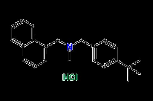Butenafine Hydrochloride