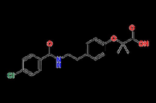 Bezafibrate