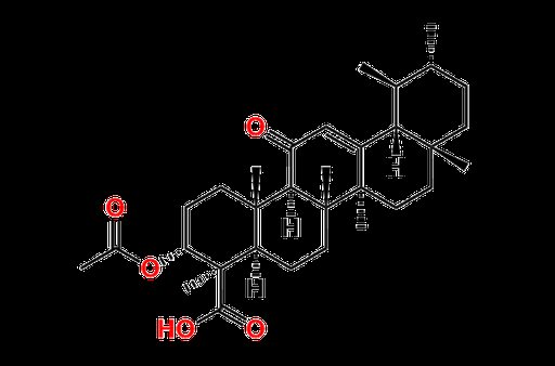 Acetyl-11-keto-β-boswellic Acid