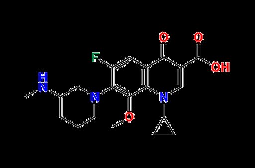 Balofloxacin