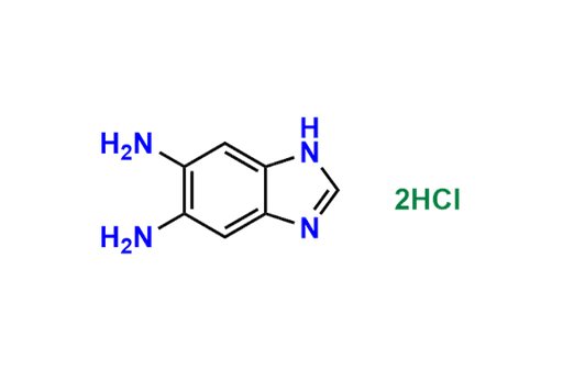 5,6-Diaminobenzimidazole Dihydrochloride