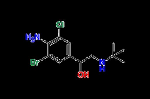Bromchlorbuterol