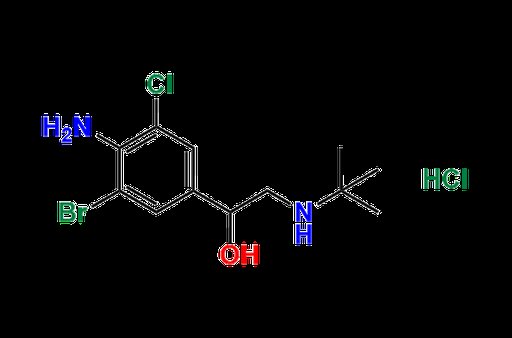 Bromchlorbuterol Hydrochloride