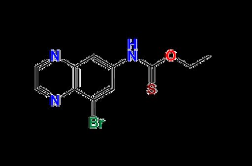 Brimonidine Carbamothioate Impurity