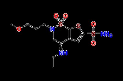 Brinzolamide