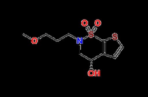 Brinzolamide Deschloro Impurity