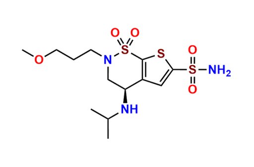 Brinzolamide Isopropyl Impurity