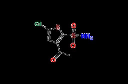 3-Acetyl-5-chloro-2-thiophenesulfonamide