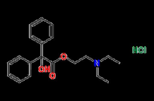 Benactyzine Hydrochloride
