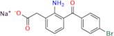 Bromfenac sodium