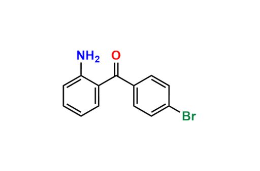 (2-Aminophenyl)(4-bromophenyl)methanone