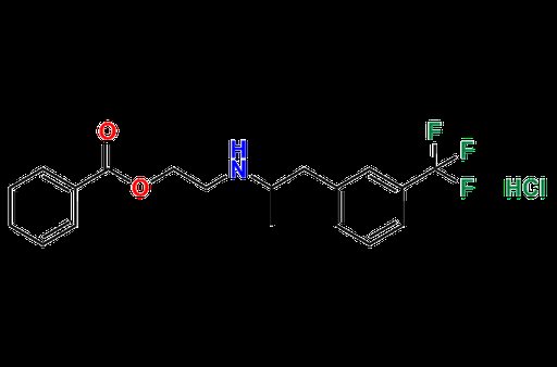 Benfluorex hydrochloride