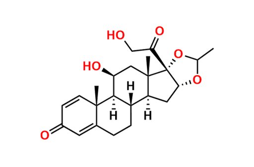 Budesonide EP Impurity B