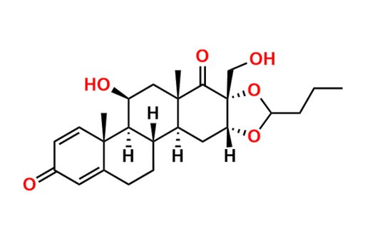 Budesonide EP Impurity C