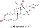 Budesonide EP Impurity H