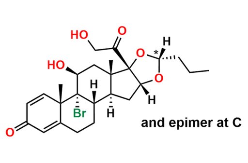 Budesonide EP Impurity J