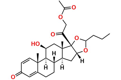Budesonide EP Impurity K