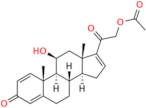 Budesonide 1,4,16-Triene Impurity