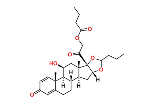 Budesonide 21-butyrate