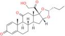 (6aR,6bS,8aS,8bS,10R,11aR,12aS,12bS)-8b-(2-Hydroxyacetyl)-6a,8a-dimethyl-10-propyl-1,6a,6b,8,8a,8b…