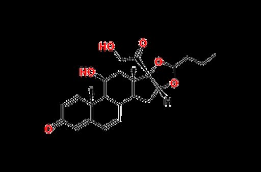 Budesonide Δ-6 Impurity