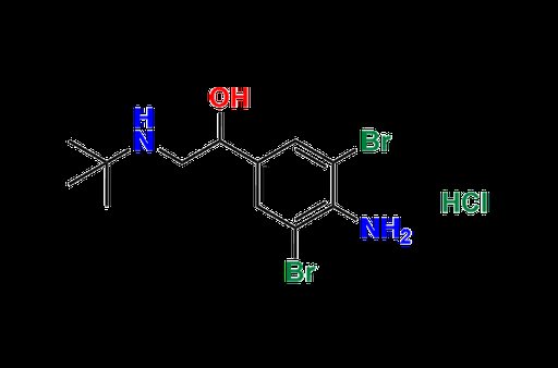 Brombuterol Hydrochloride