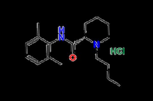 (S)-Bupivacaine Hydrochloride