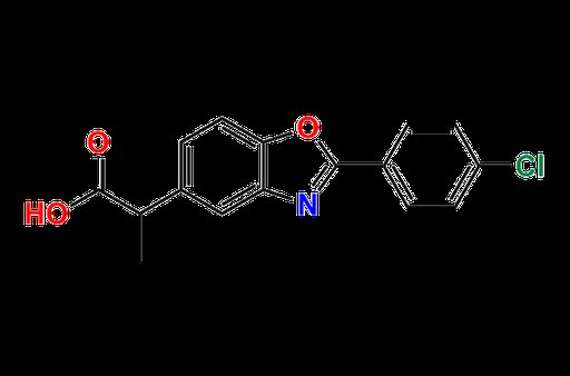 Benoxaprofen