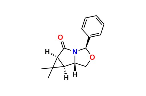 (3R,5aS,6aR,6bS)-6,6-Dimethyl-3-phenyltetrahydro-3H-cyclopropa[3,4]pyrrolo[1,2-c]oxazol-5(1H)-one