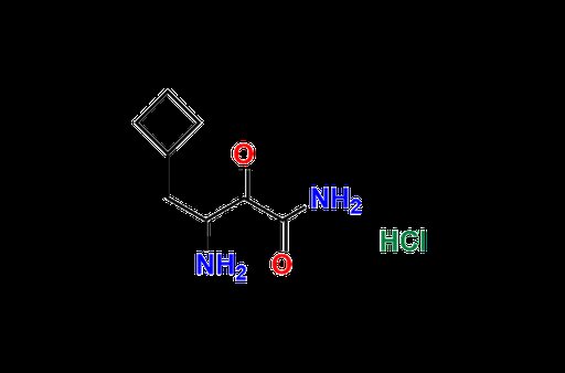 β-Amino-α-oxo-cyclobutanebutanamide Hydrochloride