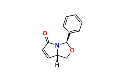 (3R,7aS)-1,7a-Dihydro-3-phenyl-3H,5H-pyrrolo[1,2-c]oxazol-5-one