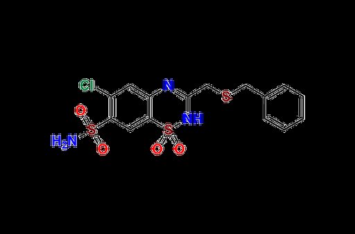 Benzthiazide