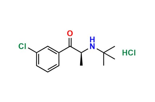 Bupropion (S)-Isomer Hydrochloride