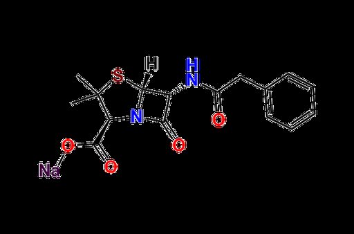 Benzylpenicillin sodium