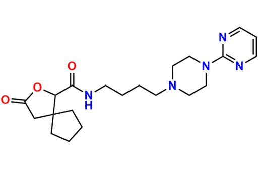 Buspirone Impurity 1 (Lactone of 6-Hydroxy Buspirone)