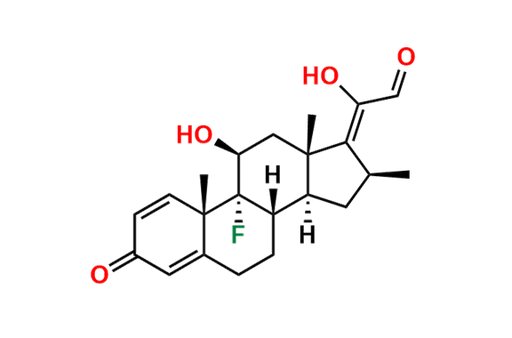 Betamethasone Enol Aldehyde Z Isomer