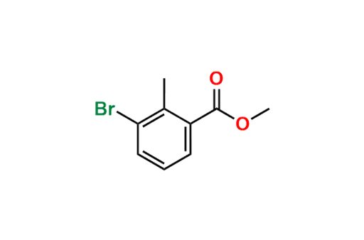 3-Bromo-2-methylbenzoic Acid Methyl Ester